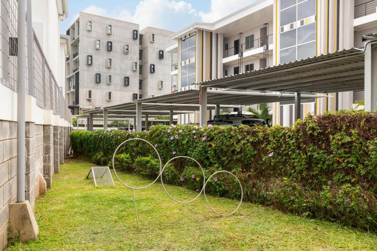 Boulevard Park Apto #27 - 2Bdrm - Selena Segura 埃雷迪亚 外观 照片