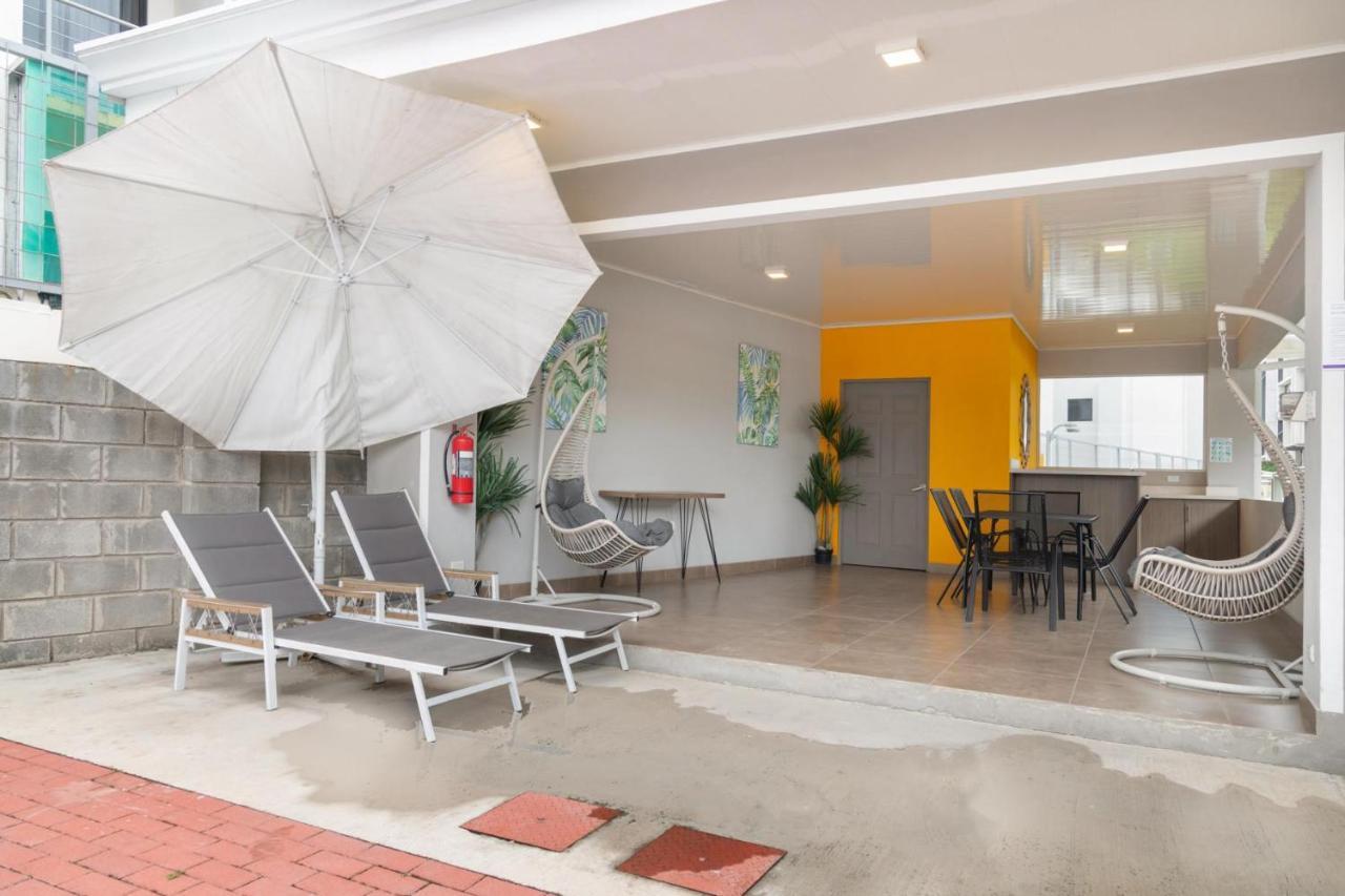 Boulevard Park Apto #27 - 2Bdrm - Selena Segura 埃雷迪亚 外观 照片