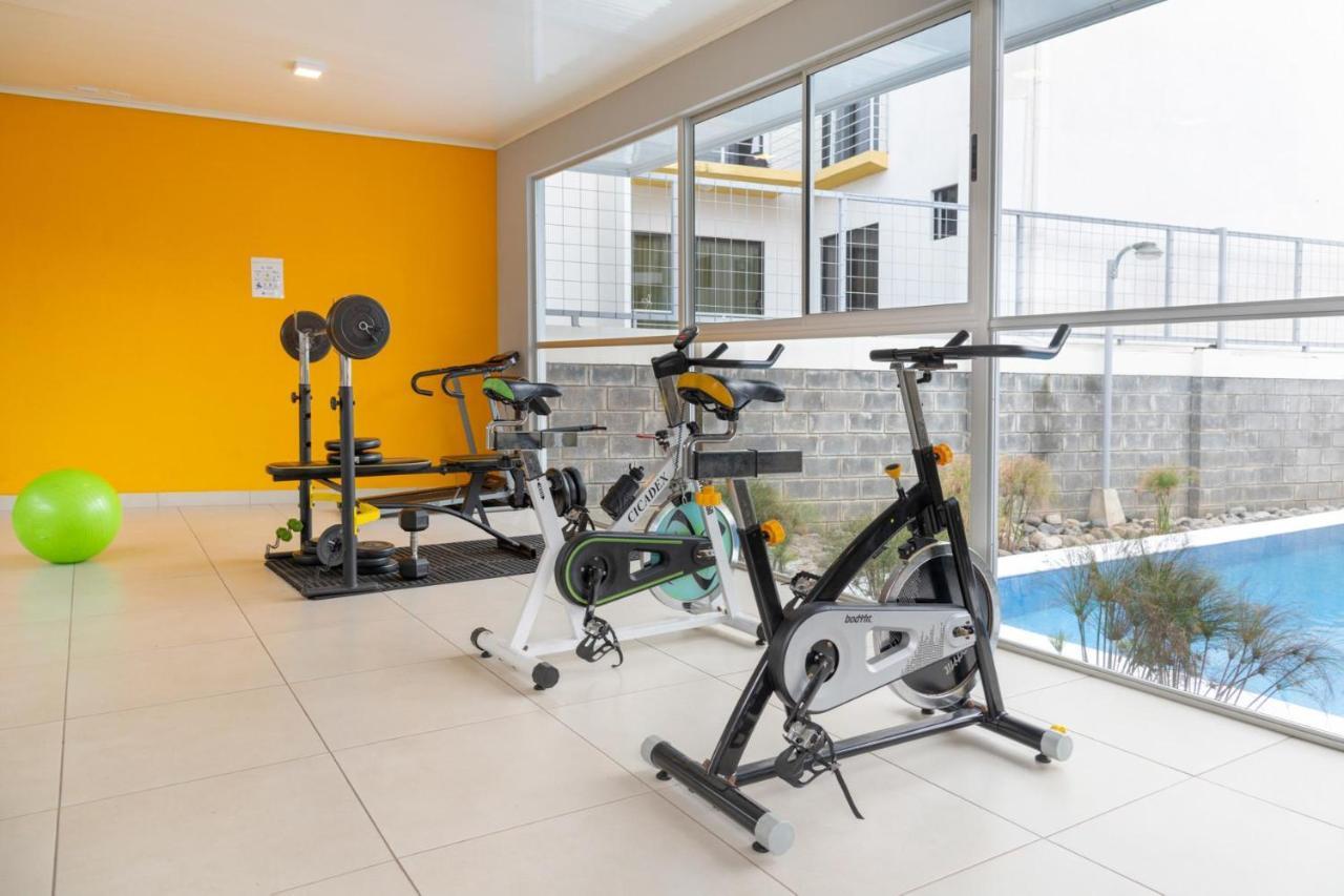 Boulevard Park Apto #27 - 2Bdrm - Selena Segura 埃雷迪亚 外观 照片